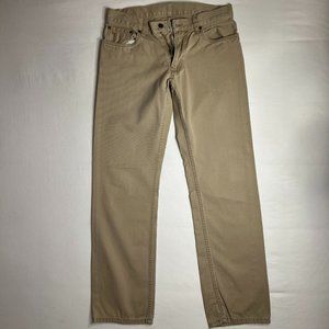 POLO Ralph Lauren Straight Fit Chino 30x32 Pants